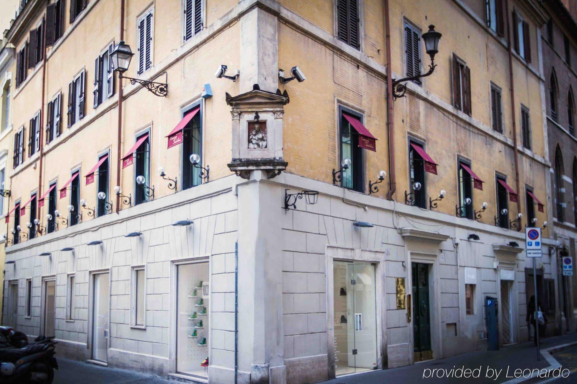 Residenza Canova Tadolini - Guesthouse Rome Exterior photo